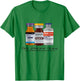 The Dream Team Nurse Rn Lpn CNA Medical Pandemic Nursing T-Shirt - T-Shirt | Irish Green