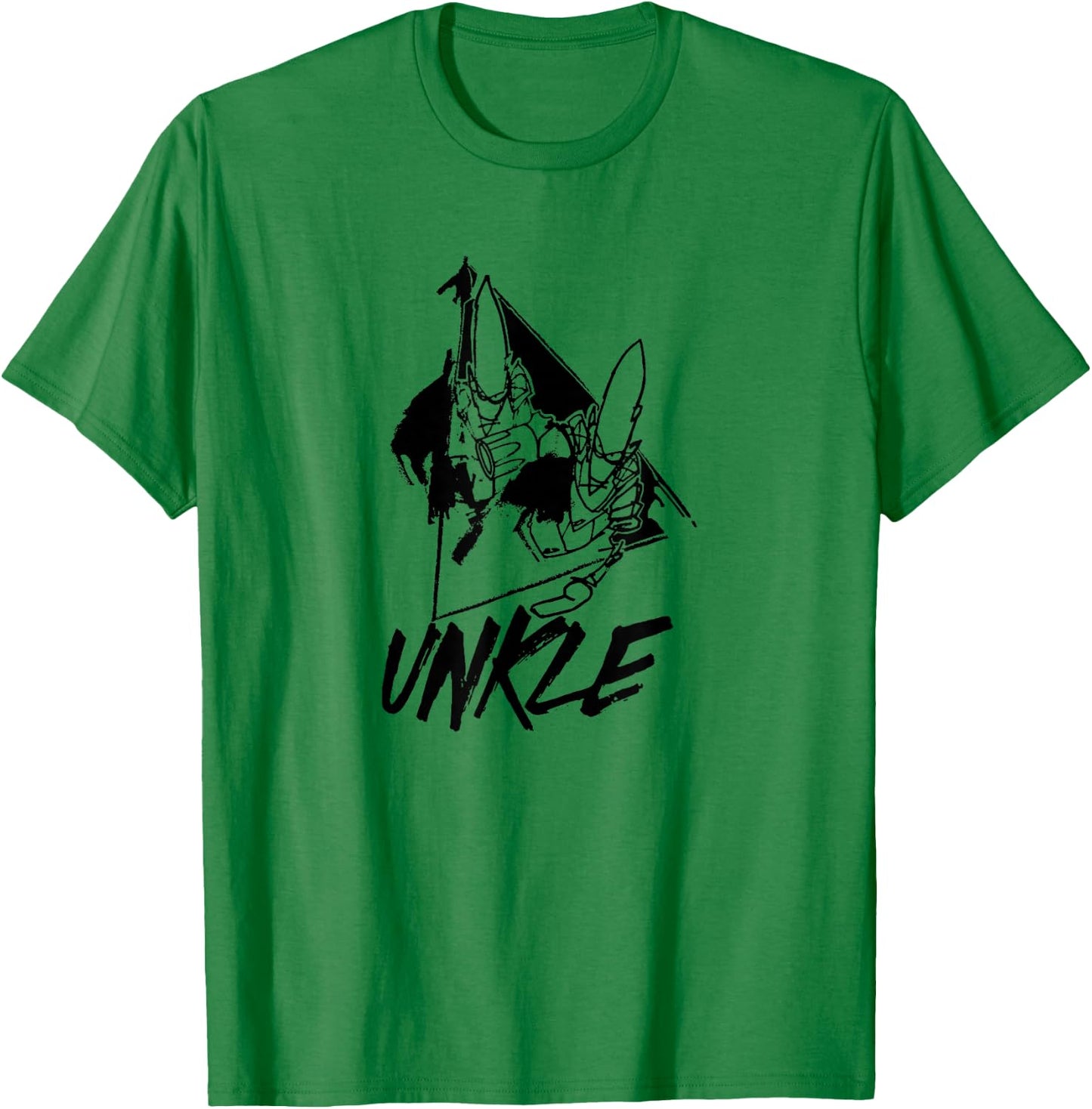Uncle , Black, S T-Shirt - T-Shirt | Irish Green