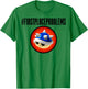 Nintendo Mario Kart First Place Problems Blue Shell Text T-Shirt - T-Shirt | Irish Green