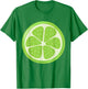 Lime Costume Fancy Dress Costume Fancy Dress Lime , Green T-Shirt - T-Shirt | Irish Green