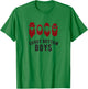 Soggy Bottom Boys Banjo Bluegrass T-Shirt - T-Shirt | Irish Green