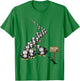 Bait and Switch Penguin Scam Fun Cute Men Women Kids T-Shirt - T-Shirt | Irish Green