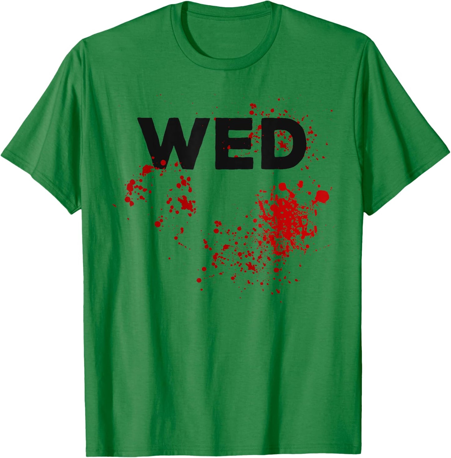 Shark Matching Group Halloween Costume T-Shirt - T-Shirt | Irish Green