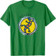 Belize Souvenirs Gecko Graphic T-Shirt - T-Shirt | Irish Green