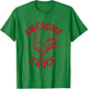 Awesome Sauce with Picture of Rooster T-Shirt - T-Shirt | Irish Green