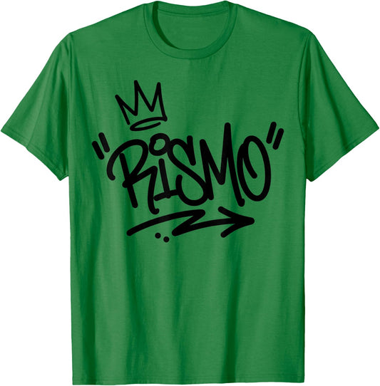 Altruismo House of Givers Altruismo Snake School T-Shirt - T-Shirt | Irish Green