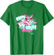 Sonic The Hedgehog Dr. Eggman Chaos Cola Taste The Bubbles T-Shirt - T-Shirt | Irish Green