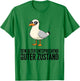 Dem Alter Entsprechend Guter Zustand Möwe T-Shirt - T-Shirt | Irish Green