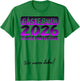 Jugendweihe 2026 lustiges Gästebuch wir Waren dabei T-Shirt - T-Shirt | Irish Green