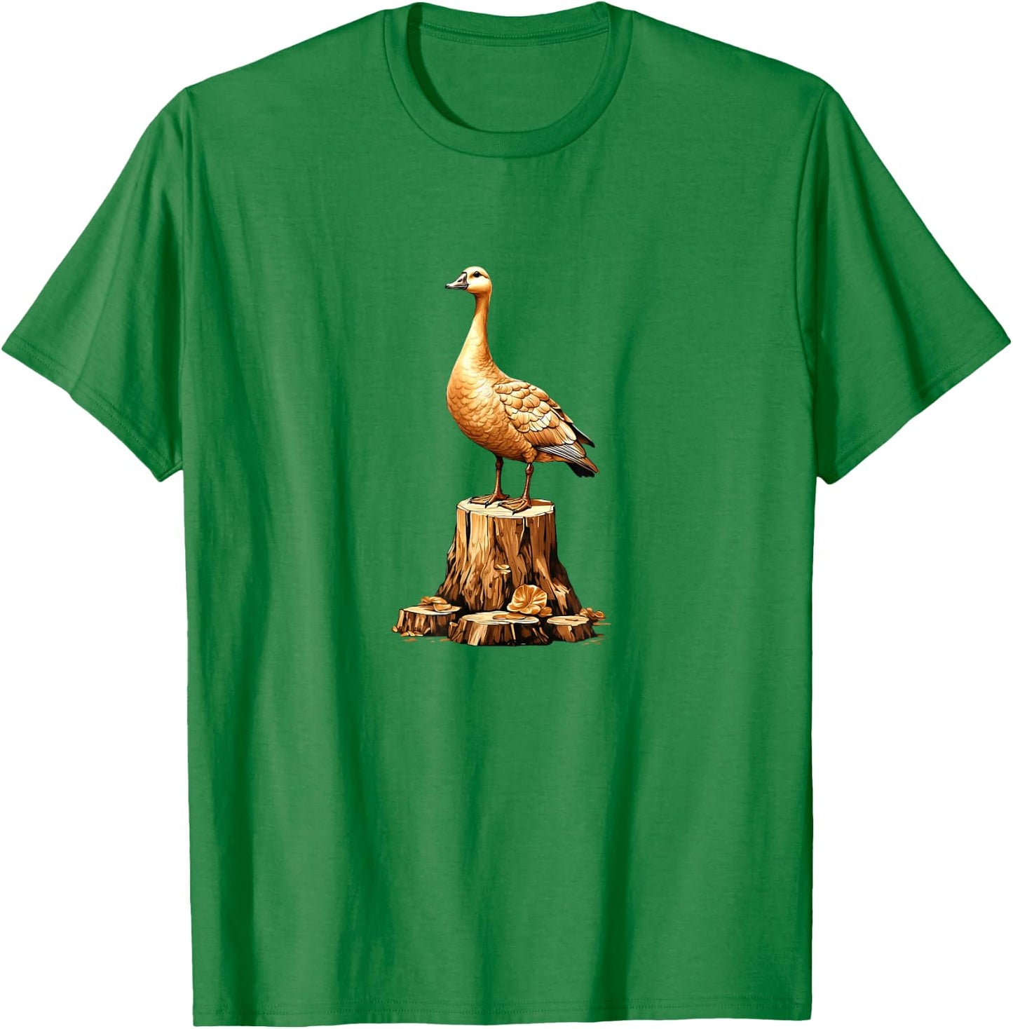 Golden Goose T-Shirt - T-Shirt | Irish Green