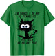 I Survived 30 Years Working Here , grey, S T-Shirt - T-Shirt | Irish Green