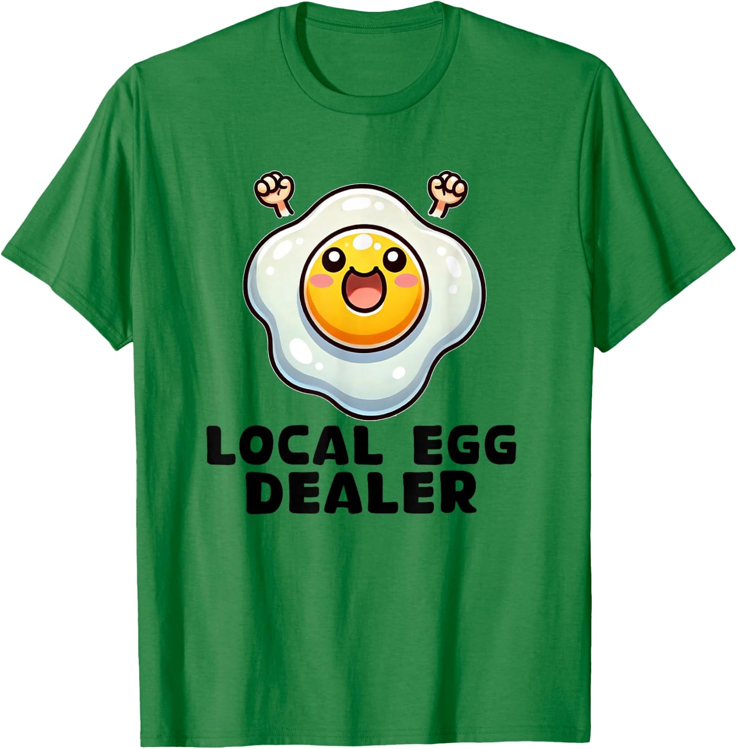 T-Shirt T-Shirt - T-Shirt | Irish Green