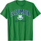 Columbia Classic Arch Crest EST. 1754 Grey | Columbia , grey, S T-Shirt - T-Shirt | Irish Green