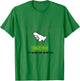 Touch Some Grass It's Good For Your Soul Touch Grass Meme T-Shirt - T-Shirt | Irish Green