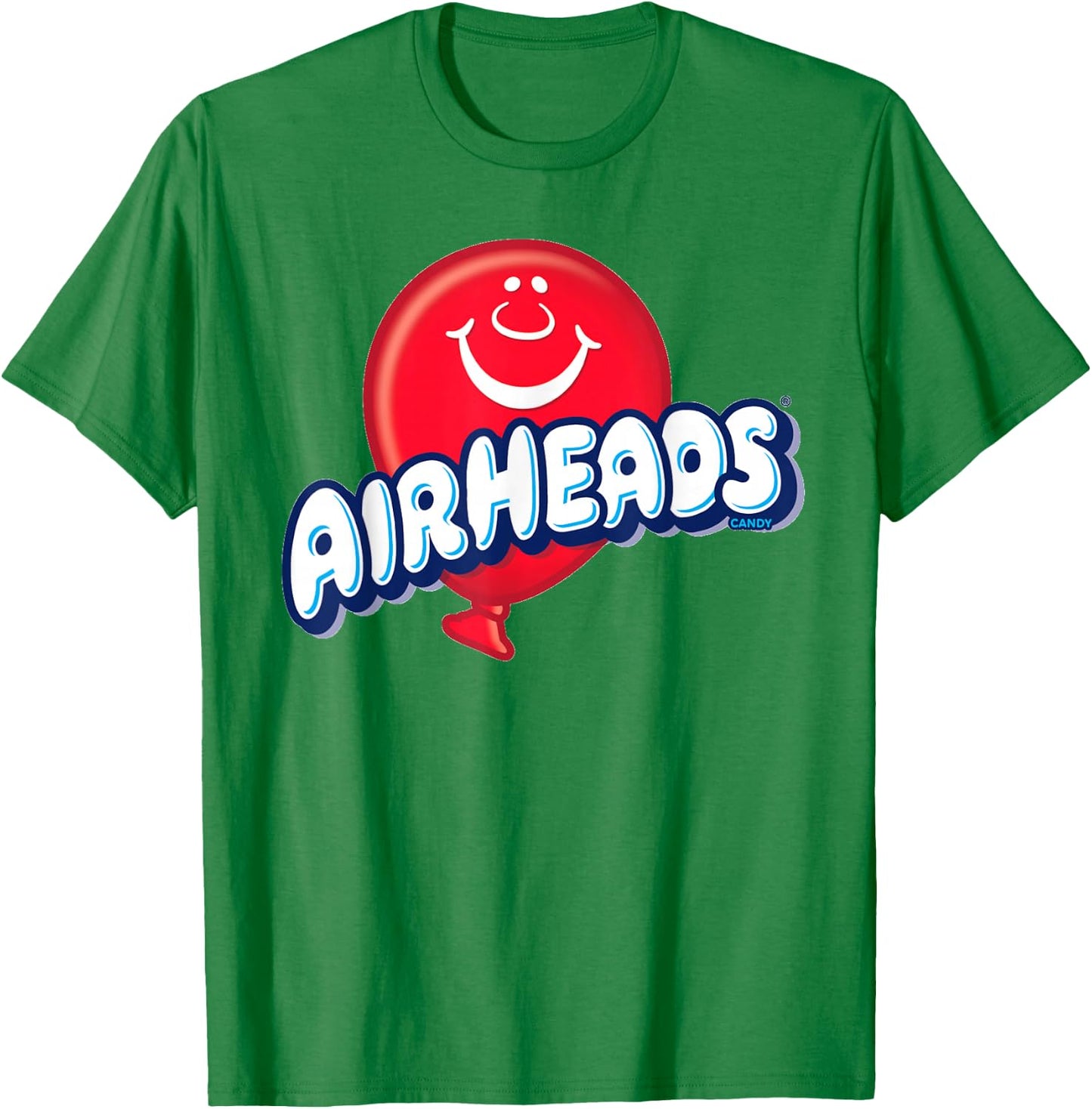 Airheads Logo T-Shirt - T-Shirt | Irish Green