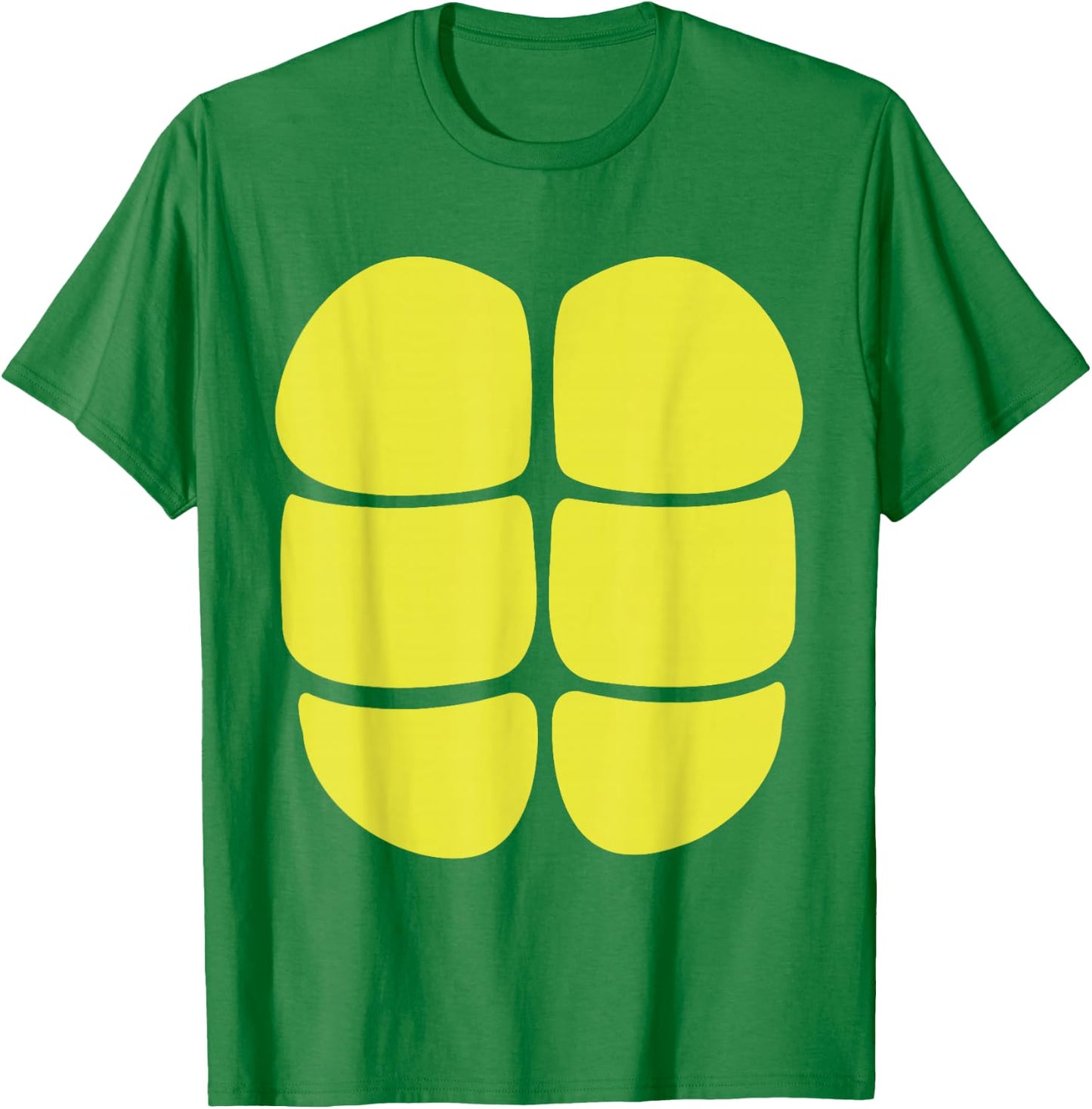 Turtle Costume - Funny Lazy Halloween Costume T-Shirt - T-Shirt | Irish Green