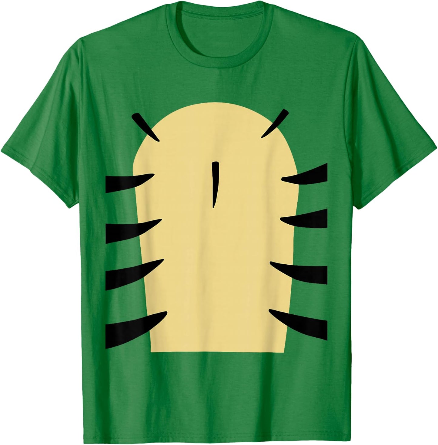 Tiger Costume Halloween Group Couple Costumes Men Women Kids T-Shirt - T-Shirt | Irish Green