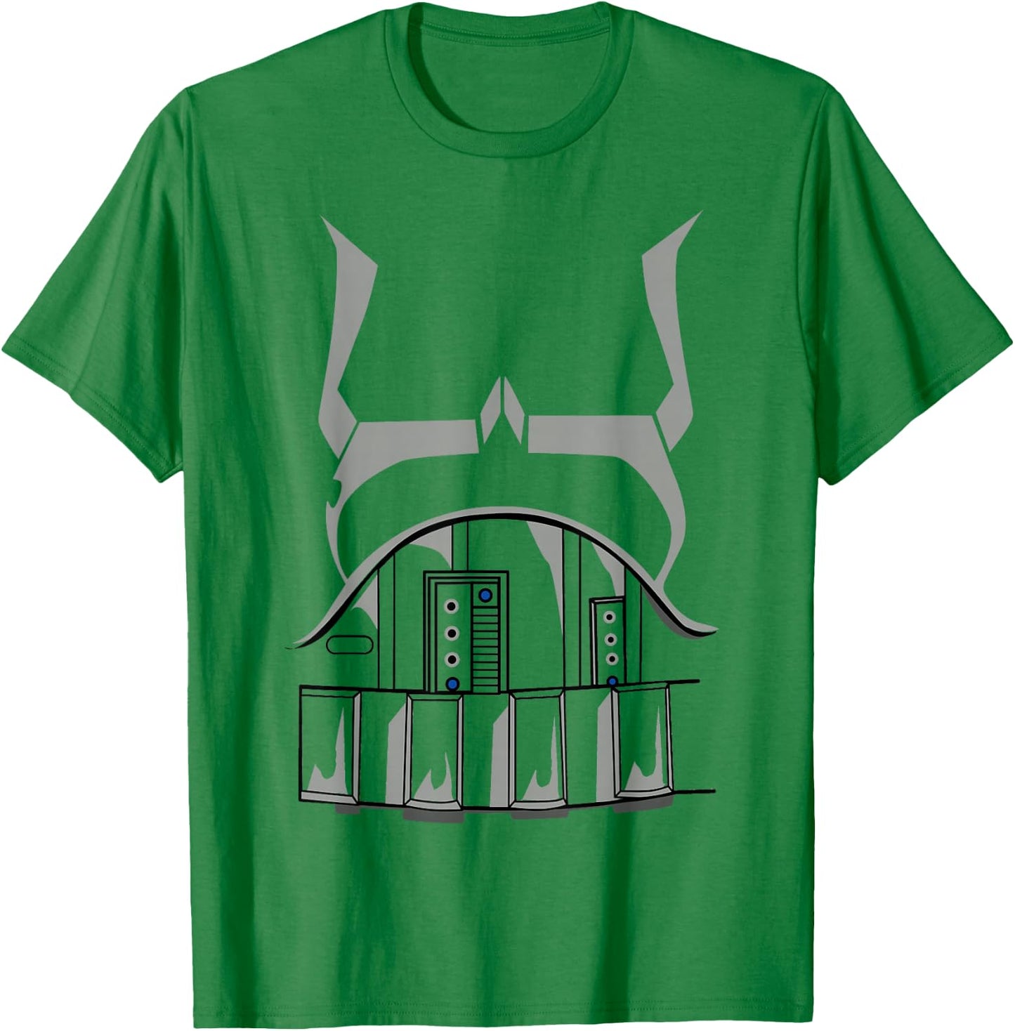 Star Wars Stormtrooper Costume Halloween T-Shirt - T-Shirt | Irish Green