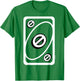 UNO - Yellow Skip Card , yellow T-Shirt - T-Shirt | Irish Green