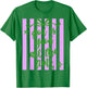 Preppy God is Good All The Time Christian Bible Verse Faith T-Shirt - T-Shirt | Irish Green