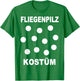 Toadstool Costume Toadstool Costume Women's Children's Men's , red T-Shirt - T-Shirt | Irish Green