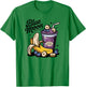 Blauer Mond in Kanada über Brooklyn Extra Banana T-Shirt - T-Shirt | Irish Green