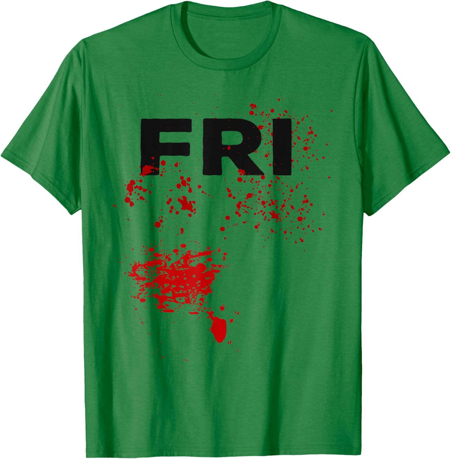 Shark Matching Group Halloween Costume T-Shirt - T-Shirt | Irish Green