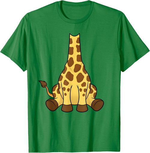 Giraffe Costume Adult Men Women Kids Boys Girls Halloween