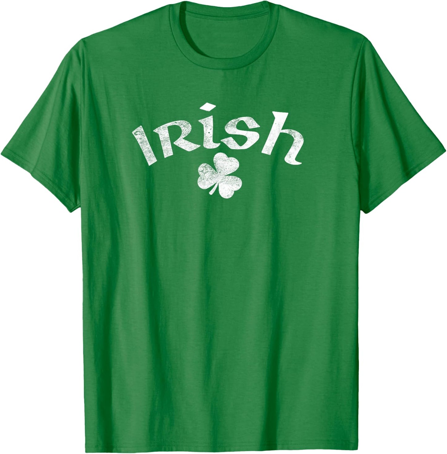 Irish Ireland Shamrock T-Shirt - T-Shirt | Irish Green