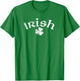 Irish Ireland Shamrock T-Shirt - T-Shirt | Irish Green