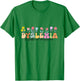 Retro Dyslexia A Different Perspective Dyslexia Awareness T-Shirt - T-Shirt | Irish Green