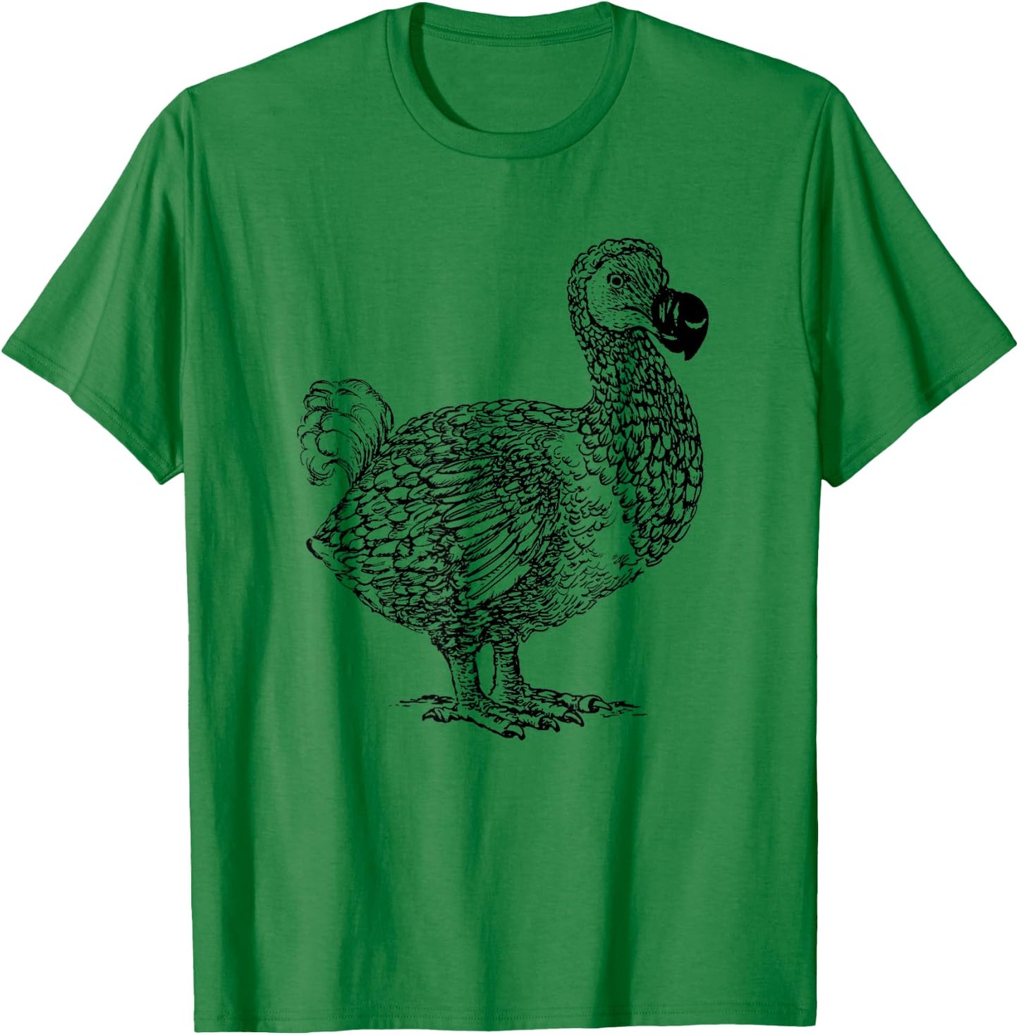 Dodo Bird T-Shirt - T-Shirt | Irish Green