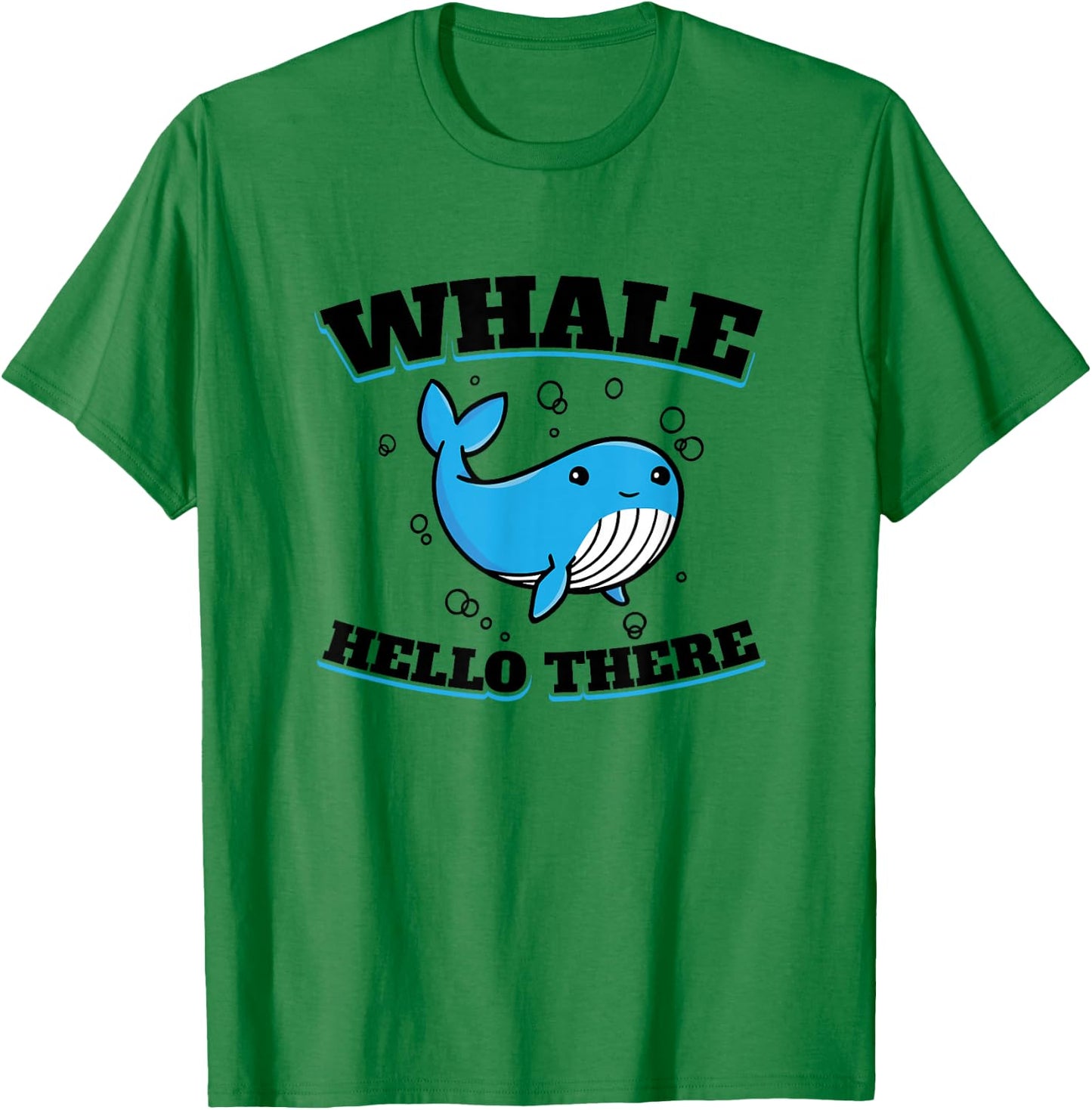 Seaworld Cetacean Orca Whale Watching T-Shirt - T-Shirt | Irish Green