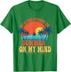 Got My Mind On Summer And Summer On My Mind Teacher Life T-Shirt - T-Shirt | Irish Green
