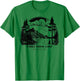 Table Rock Lake Missouri T-Shirt - T-Shirt | Irish Green