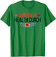 Certified Health Coach Health Coaching T-Shirt - T-Shirt | Irish Green