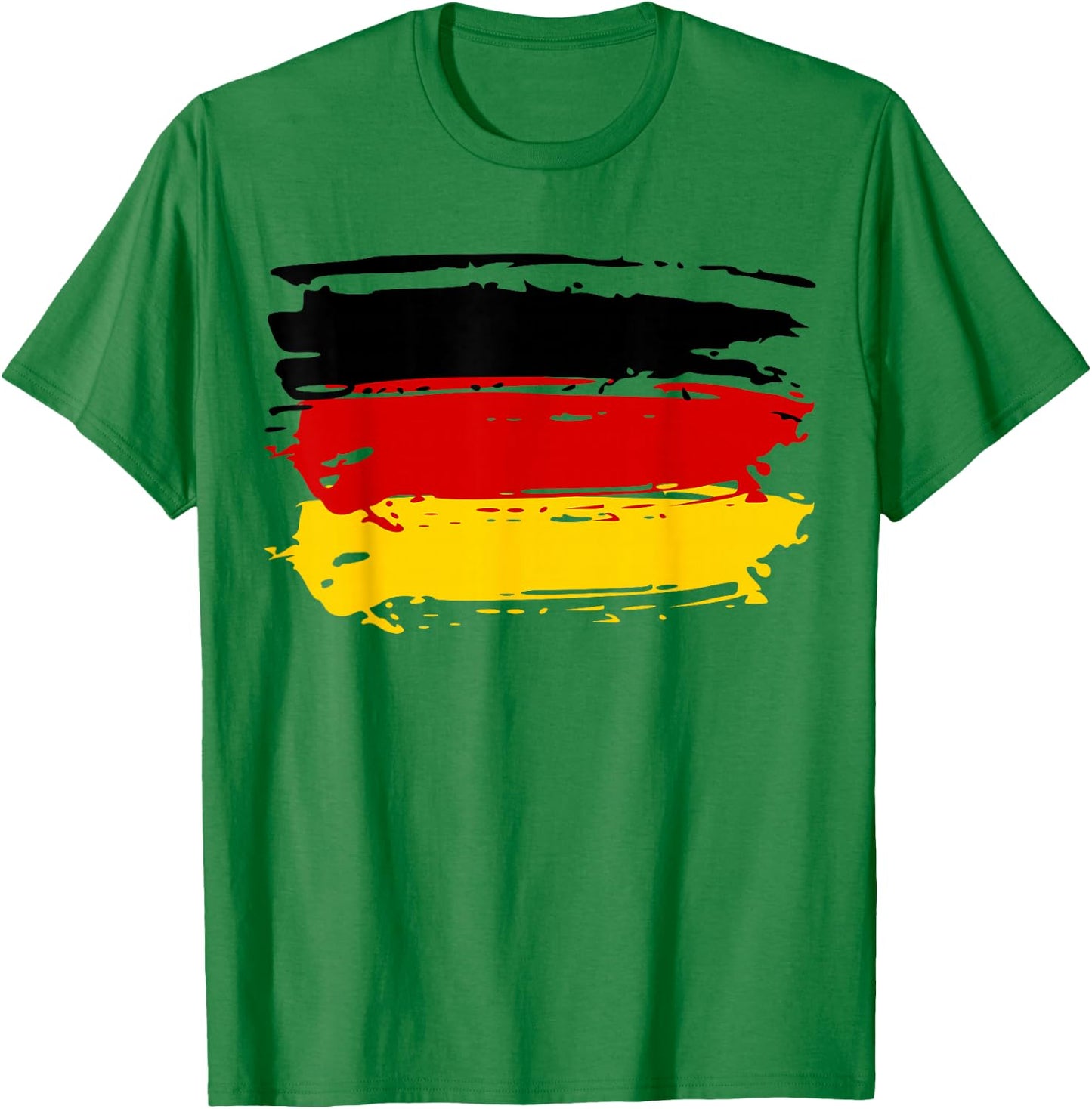 Deutschland Germany Europa Sport Damen Herren Kinder T-Shirt - T-Shirt | Irish Green