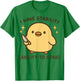 I Have Stability Ability To Stab T-Shirt - T-Shirt | Irish Green
