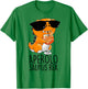 APEROLO SAUFUS REX X THEY SEE ME APEROLLIN' DINO WINE VINO , White T-Shirt - T-Shirt | Irish Green