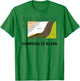 Igneous Is Bliss Geology Rock Geek Humor T-Shirt - T-Shirt | Irish Green