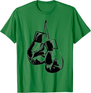 Boxing shirt for , Boxing , Boxing for kids T-Shirt - T-Shirt | Irish Green