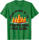 Member Of The Traffic Cone Fan Club Traffic Cone Halloween T-Shirt - T-Shirt | Irish Green