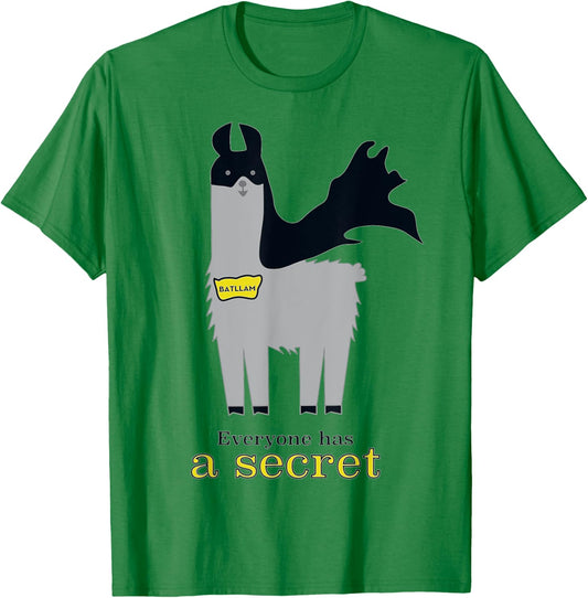 Llama Llama Birthday No Prob Drama T-Shirt - T-Shirt | Irish Green