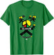OLODUM , white, S T-Shirt - T-Shirt | Irish Green