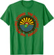 Offizielle Rolling Stones Copacabana Beach T-Shirt - T-Shirt | Irish Green