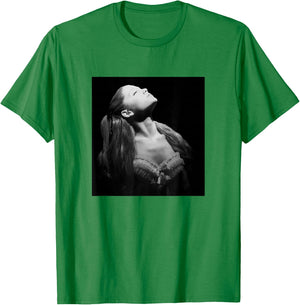 Offizielles Ariana Grande Yours Truly T-Shirt - T-Shirt | Irish Green