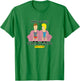 Beavis and Butthead - This Sucks T-Shirt - T-Shirt | Irish Green