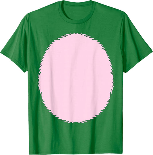 Three Little Pigs Costumes for Kids 3 Little Pigs Costume T-Shirt - T-Shirt | Irish Green