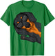 Dachshund Dachshund Teckel Children Women T-Shirt - T-Shirt | Irish Green