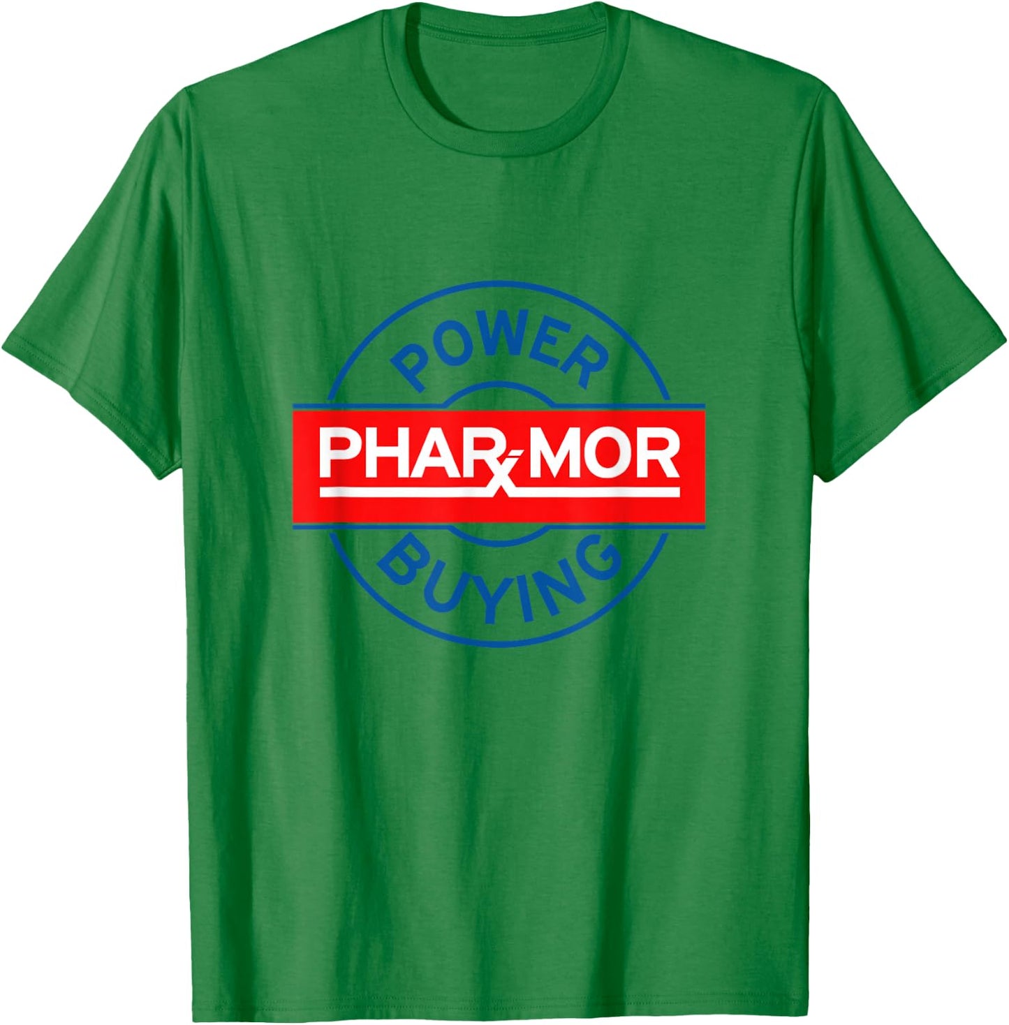 Phar-Mor Throwback to Mickey Monus Youngstown Ohio Scandal T-Shirt - T-Shirt | Irish Green